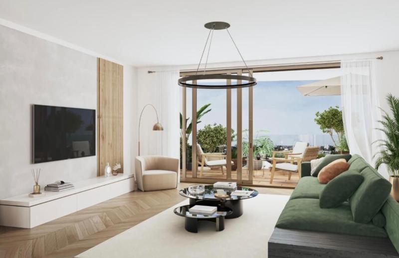 Appartement - 120 m² - 5 pièces