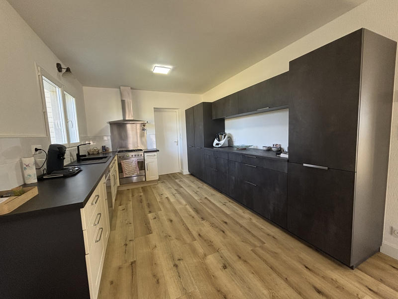 Maison - 135 m² - 6 pièces