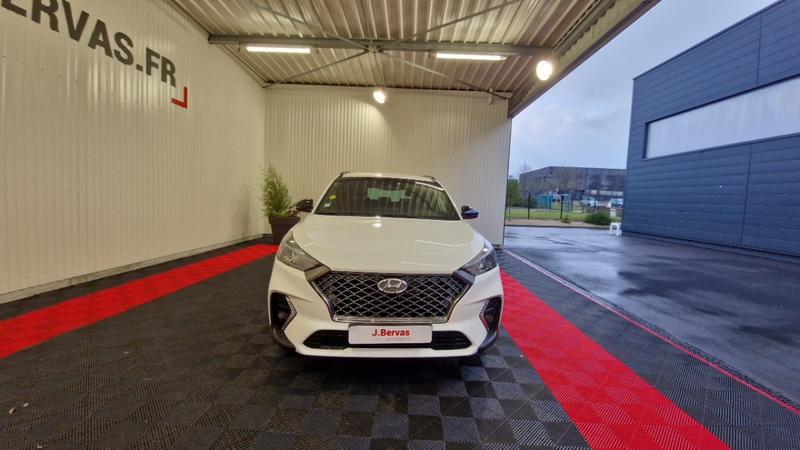 Hyundai Tucson 1.6 Crdi 136 Dct-7 n Line Edition