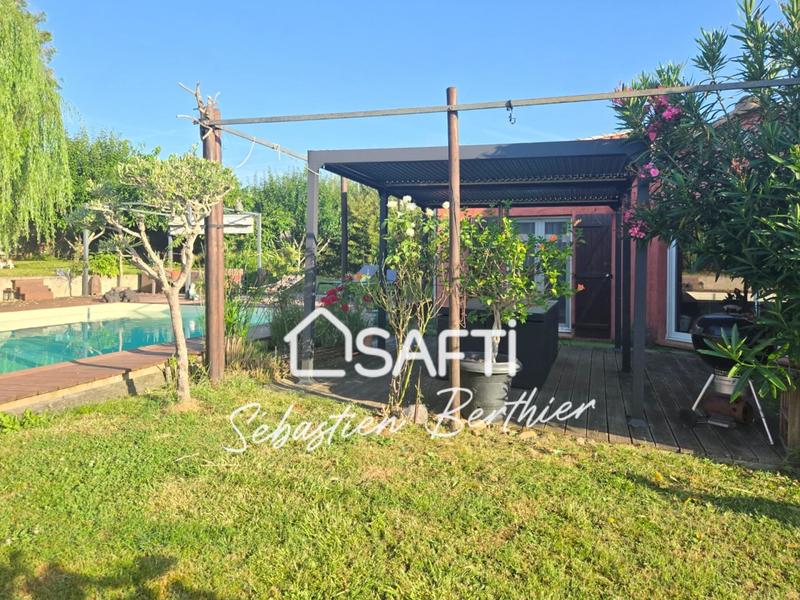 Maison - 150 m² - 5 pièces