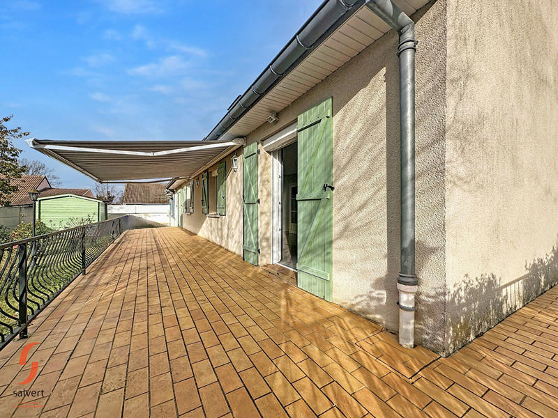 Maison - 196 m² - 5 pièces