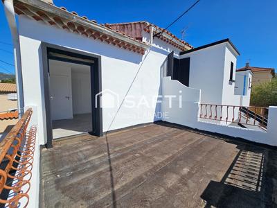 Appartement - 57 m² - 3 pièces