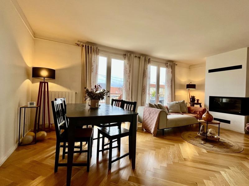 Maison - 124 m² - 6 pièces
