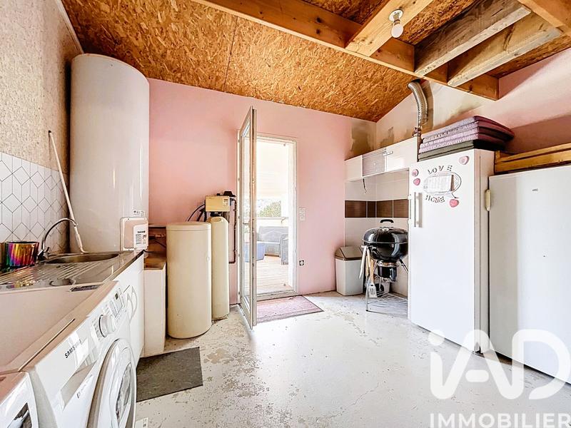 Maison - 105 m² - 5 pièces