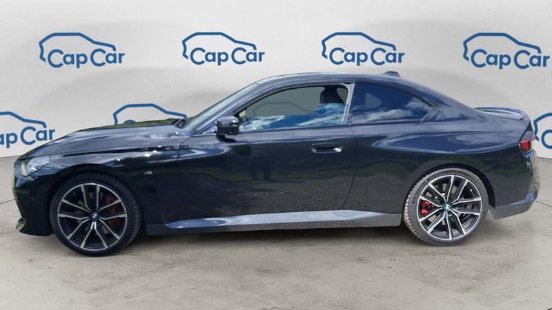 Bmw Serie 2 220d 190 Bva8 m Sport - Automatique Entretien constructeur