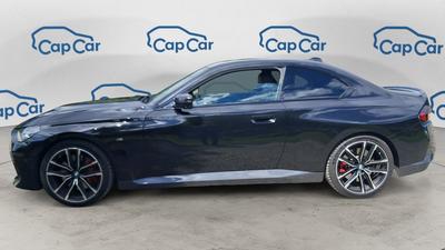 Bmw Serie 2 220d 190 Bva8 m Sport - Automatique Entretien constructeur