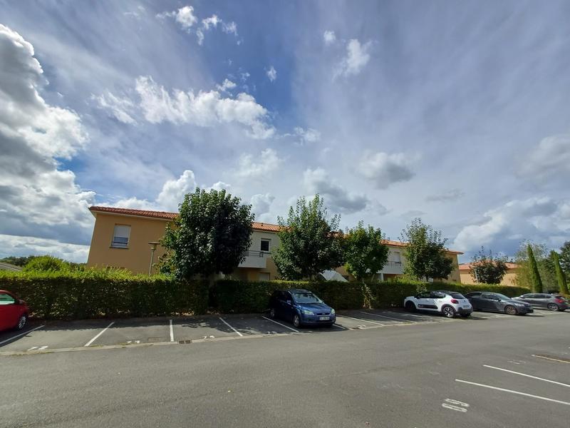 Appartement - 41 m² - 2 pièces