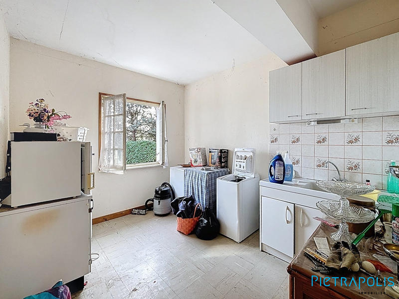 Maison - 146 m² - 6 pièces