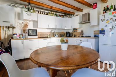 Maison - 73 m² - 3 pièces