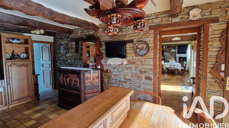 Maison - 198 m² - 6 pièces