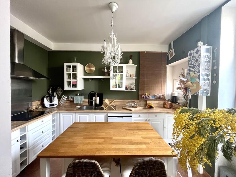 Maison - 111 m² - 4 pièces