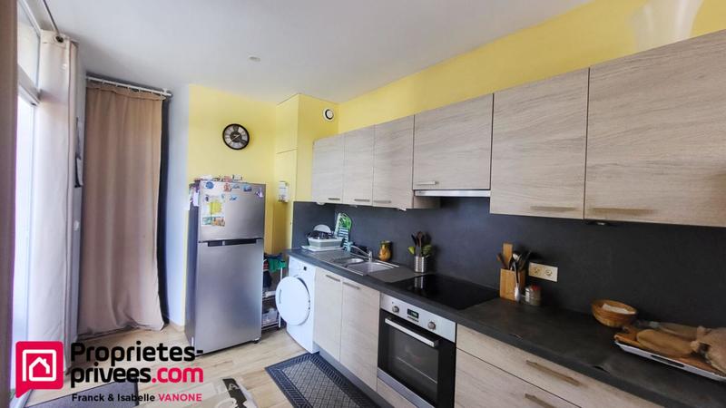 Appartement - 60 m² - 3 pièces