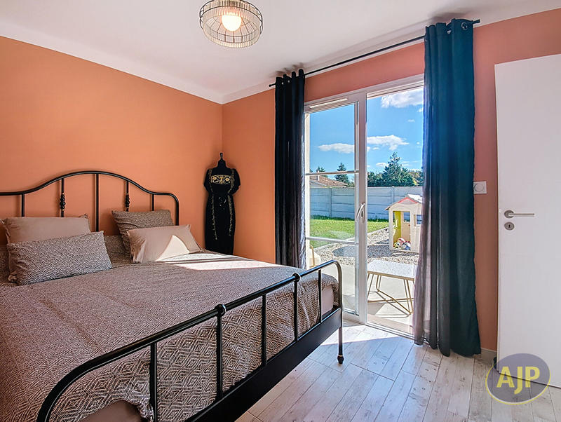 Maison - 141 m² - 5 pièces