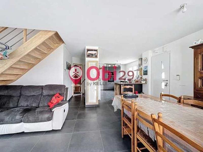 Maison - 112 m² - 4 pièces