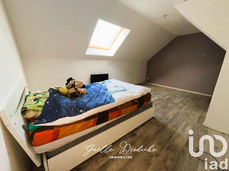 Maison - 168 m² - 7 pièces