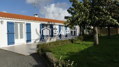 Maison - 94 m² - 4 pièces