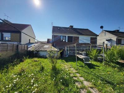 Maison - 86 m² - 5 pièces