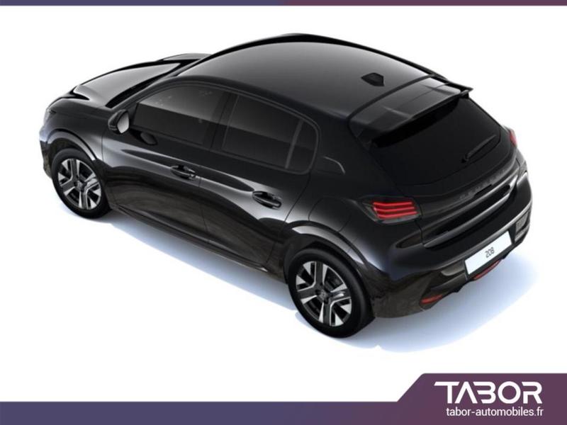 Peugeot 208 100 Allure Led 2xPDC CarPlay Reg Bt