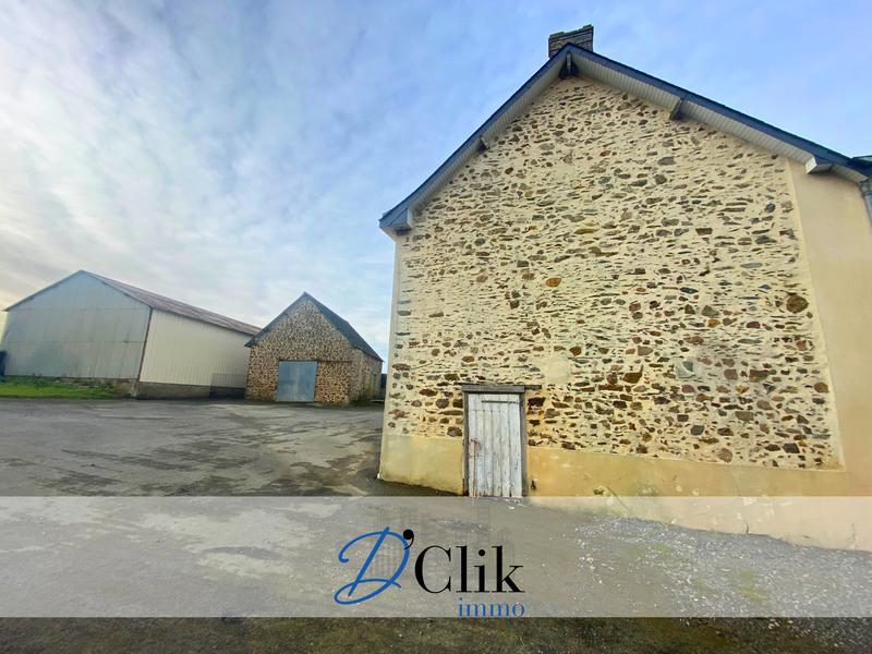 Maison - 119 m² - 4 pièces