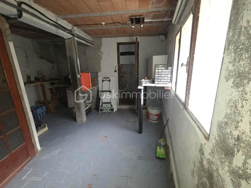 Maison de village - 84 m² - 4 pièces