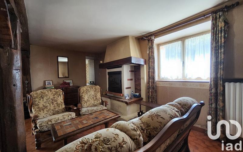 Maison - 88 m² - 3 pièces