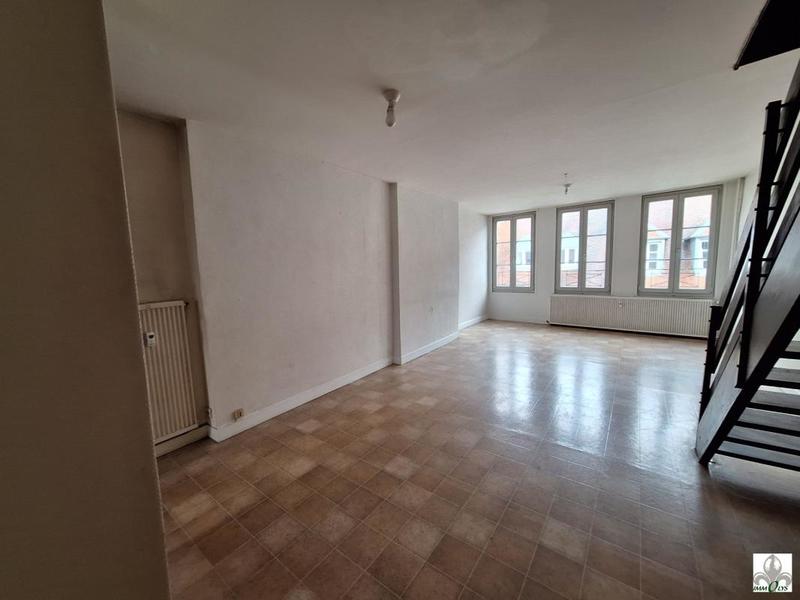 Duplex - 94 m² - 4 pièces