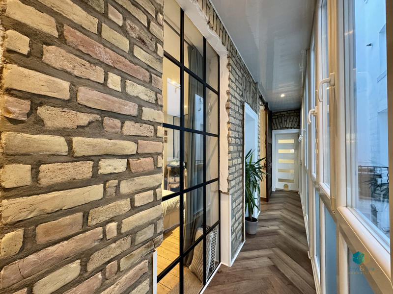 Appartement - 84 m² - 3 pièces