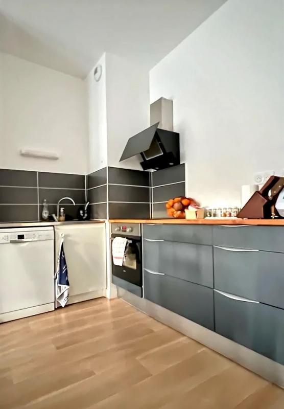 Appartement - 64 m² - 3 pièces