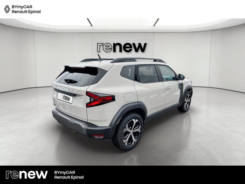 Dacia Duster Hybrid 140 Journey