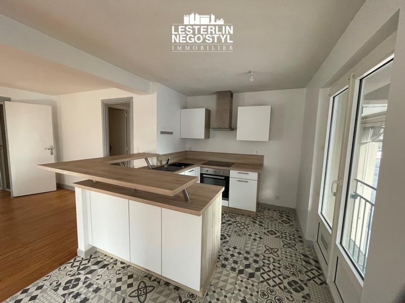 Appartement - 48 m² - 2 pièces