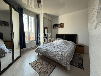 Maison - 81 m² - 4 pièces