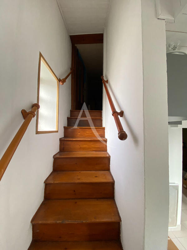 Maison - 56 m² - 4 pièces