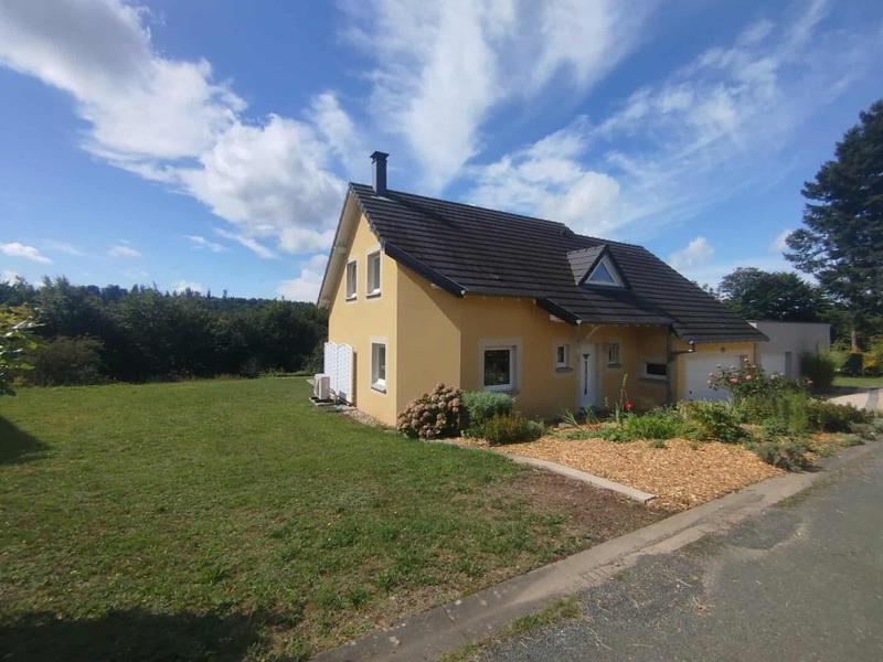 Maison - 135 m² - 5 pièces