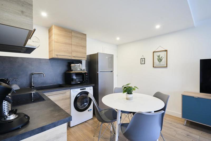 Appartement - 61 m² - 4 pièces