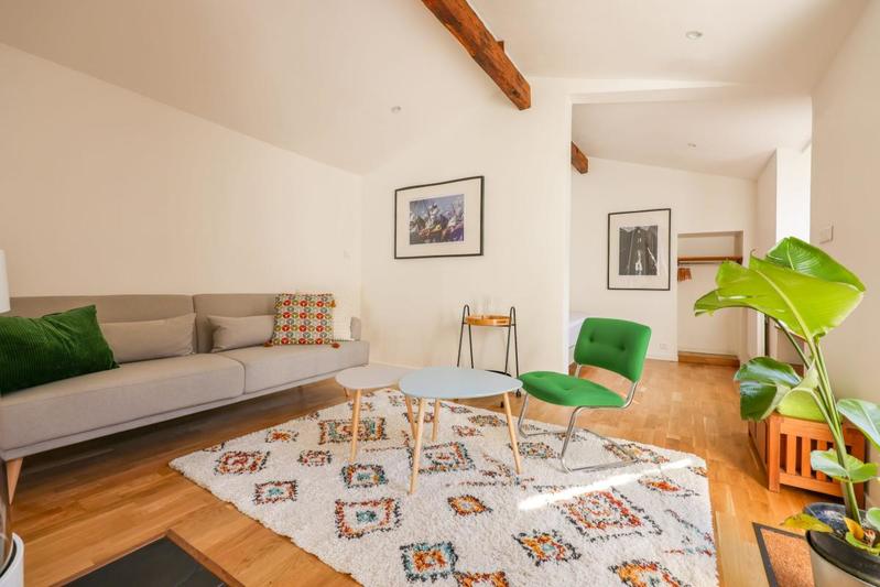 Maison - 48 m² - 3 pièces