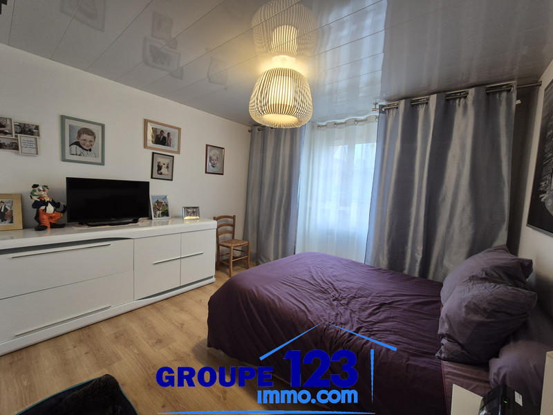 Maison - 100 m² - 4 pièces