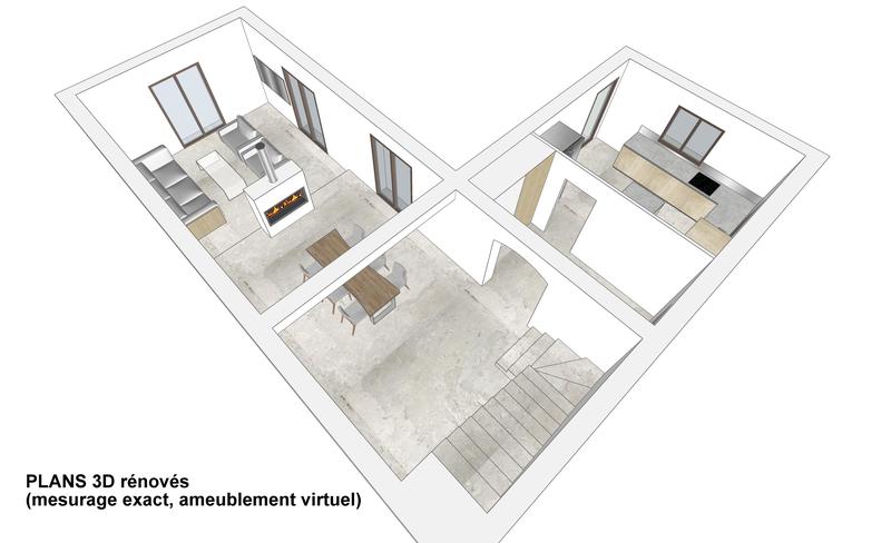 Maison traditionnelle - 172 m² - 6 pièces