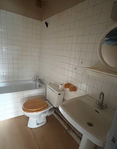 Appartement - 28 m² - 1 pièce