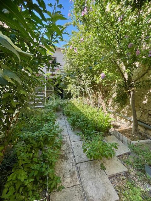 Maison de village - 129 m² - 6 pièces