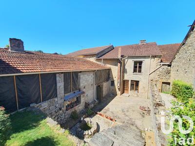 Maison de village - 130 m² - 6 pièces