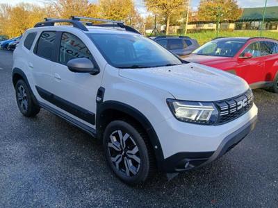 Dacia Duster Blue dCi 115 4x4 Journey