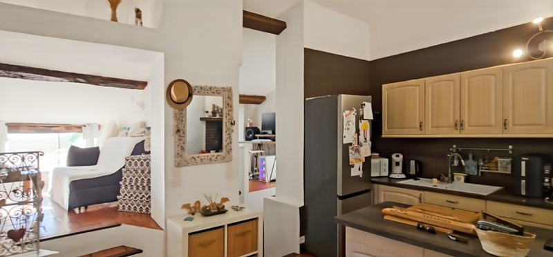 Appartement - 49 m² - 3 pièces