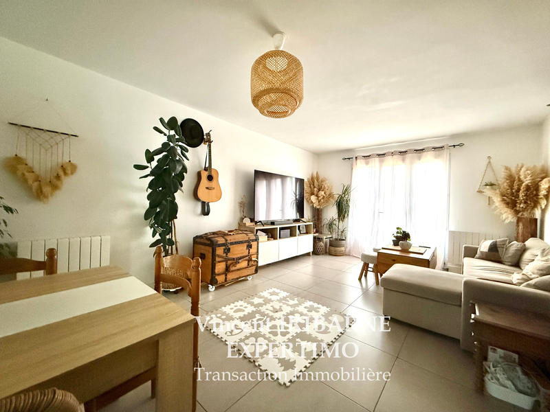 Maison - 75 m² - 4 pièces