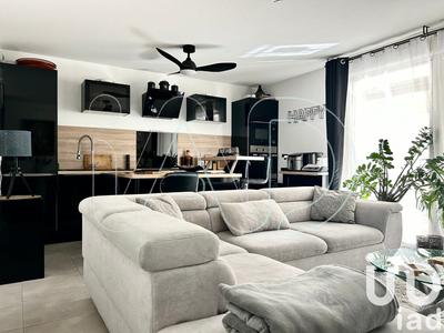 Appartement - 63 m² - 3 pièces