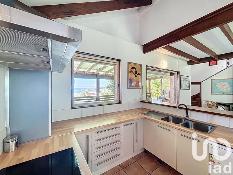 Maison - 148 m² - 5 pièces