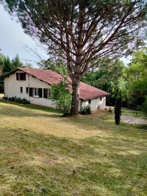 Maison - 124 m² - 5 pièces