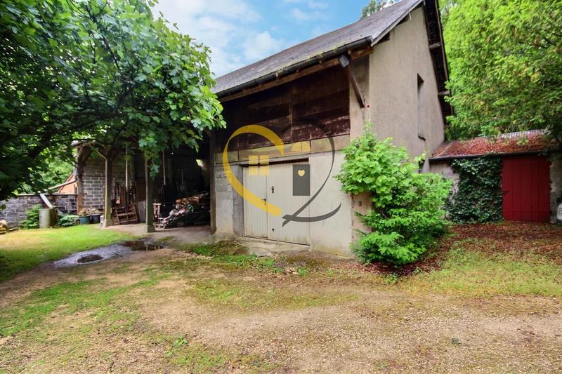 Maison - 180 m² - 9 pièces