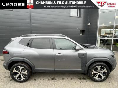 Dacia Duster Eco-G 120 Journey + Pack parking + Pack Hiver