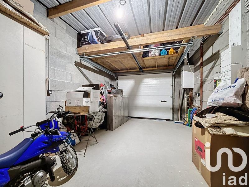 Maison - 136 m² - 5 pièces