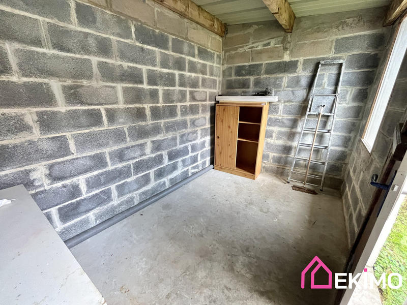 Maison - 78 m² - 4 pièces